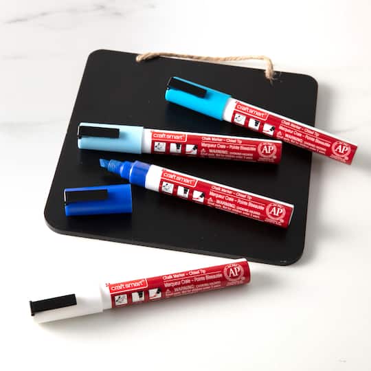 Denim Chalk Marker Set by Craft Smart®